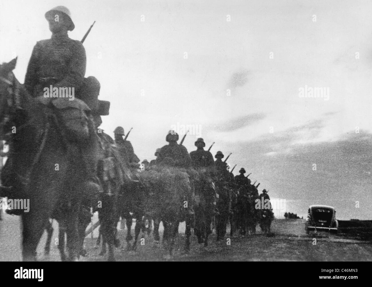 Second World War: Siege of Odessa, 1941 Stock Photo - Alamy