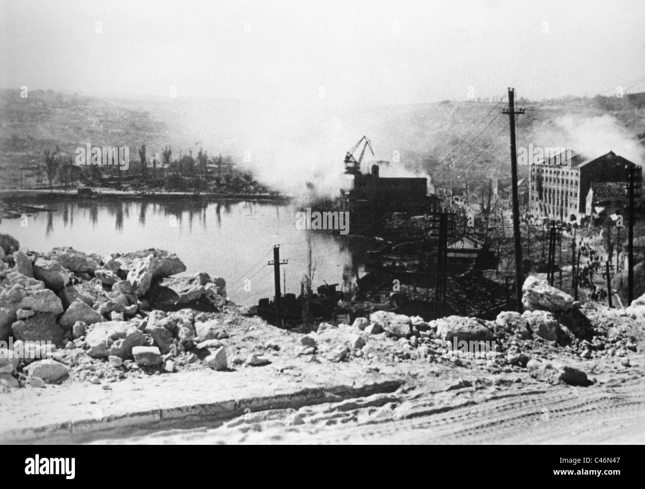 Sevastopol 1942 hi-res stock photography and images - Alamy
