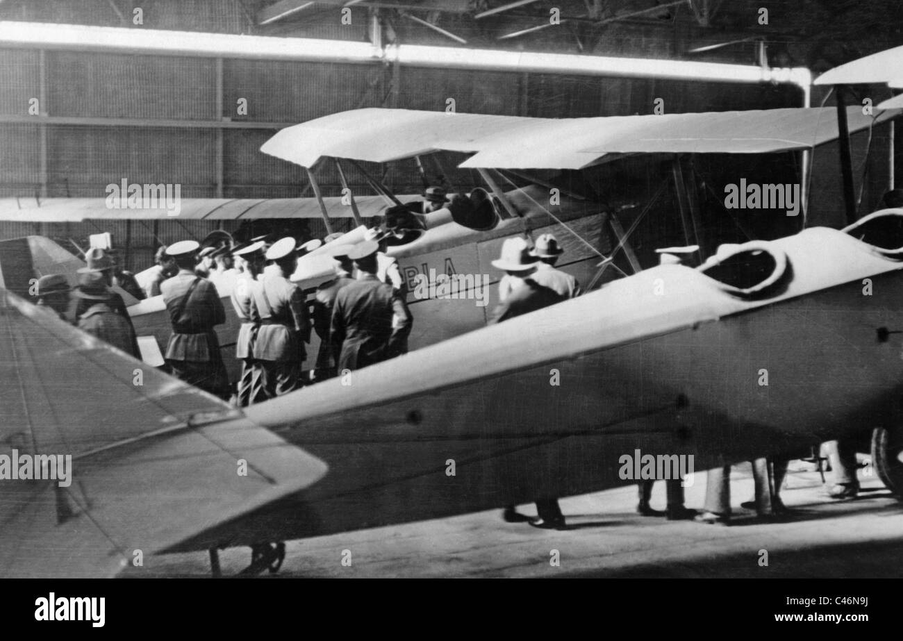Charles Lindbergh, Stock Photo