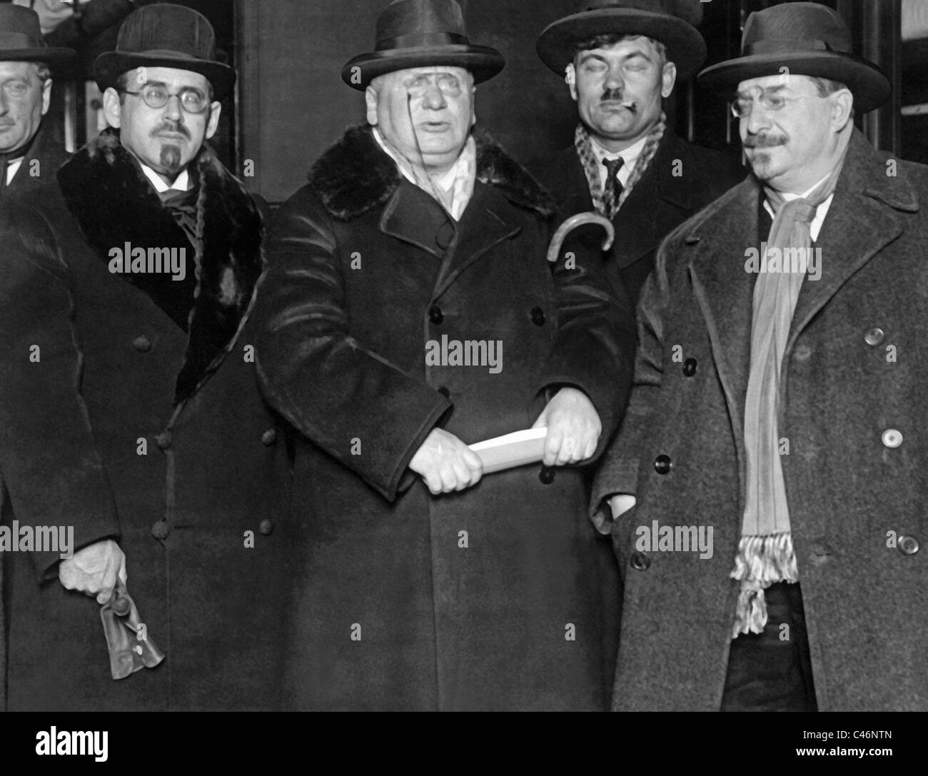 Maxim Maximovich Litvinov Stock Photo Alamy