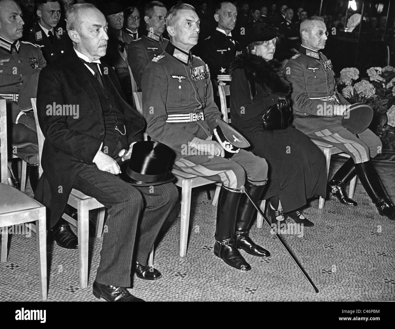 Mathilde von Ludendorff, Stock Photo