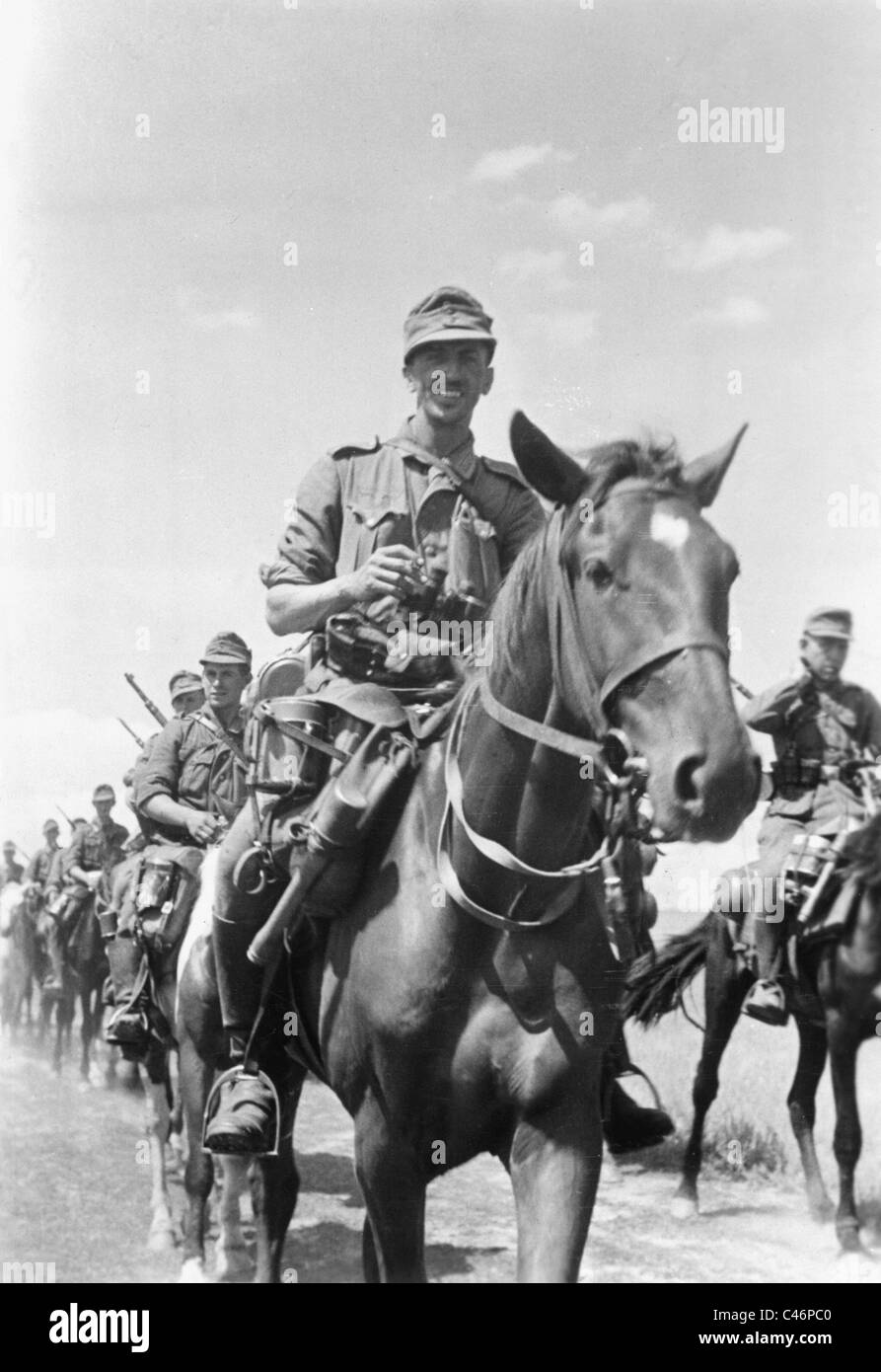 Wwii battle of caucasus soviet hi-res stock photography and