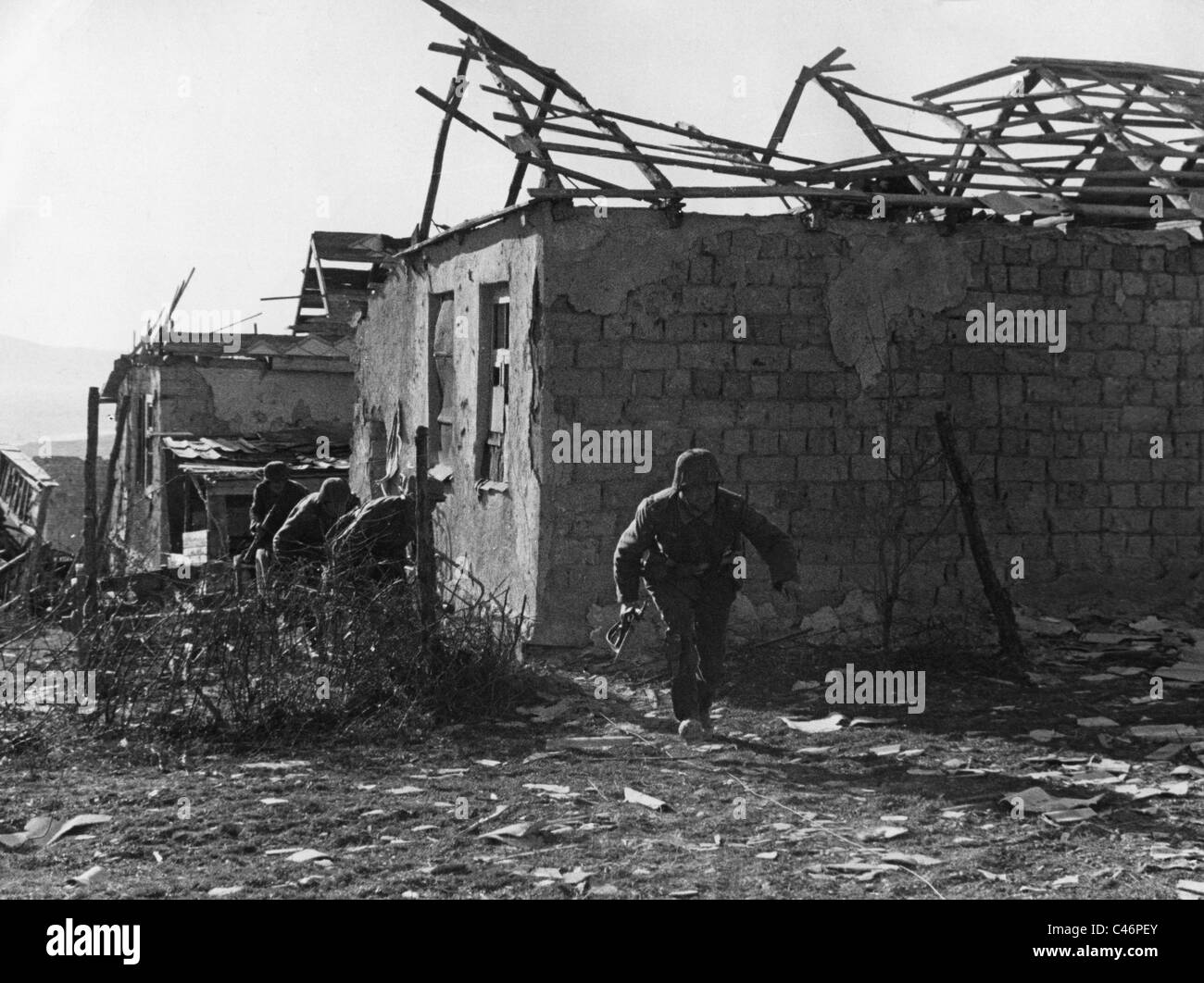 Caucasus 1942 hi-res stock photography and images - Alamy