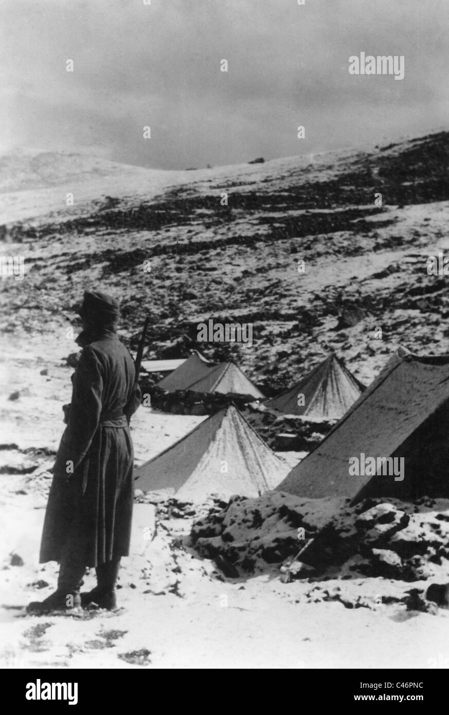 World war german mountain infantry hi-res stock photography and images ...