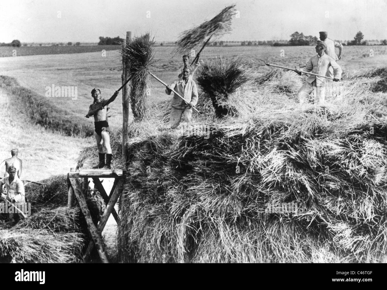 Germany Mobilization Mobilization In Germany Immediately Before World War Ii High Resolution ...
