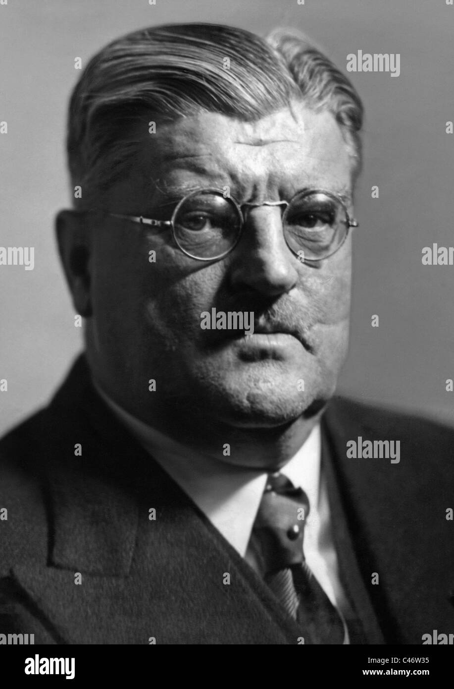 Dr. Otto Meissner, Stock Photo