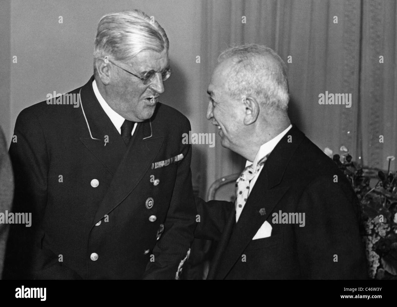 Dr. Otto Meissner Stock Photo Alamy