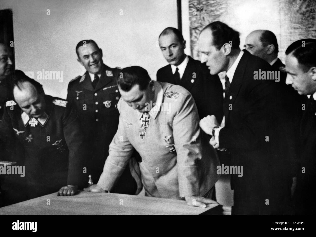 Prof. Willy Messerschmitt Stock Photo Alamy