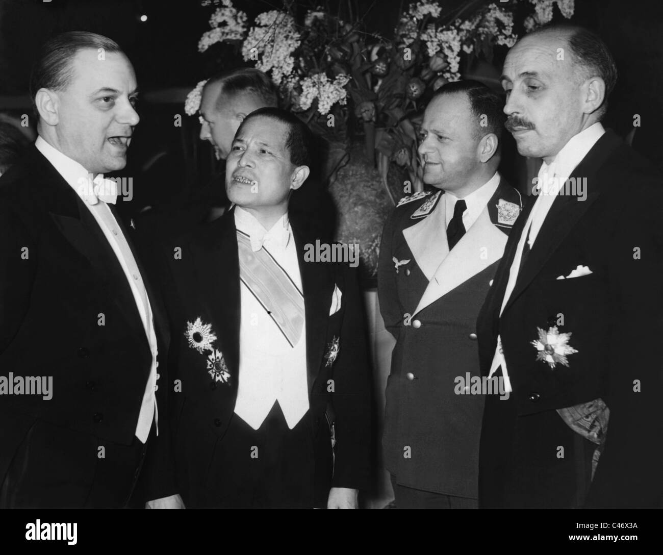 Erhard Milch Stock Photo - Alamy