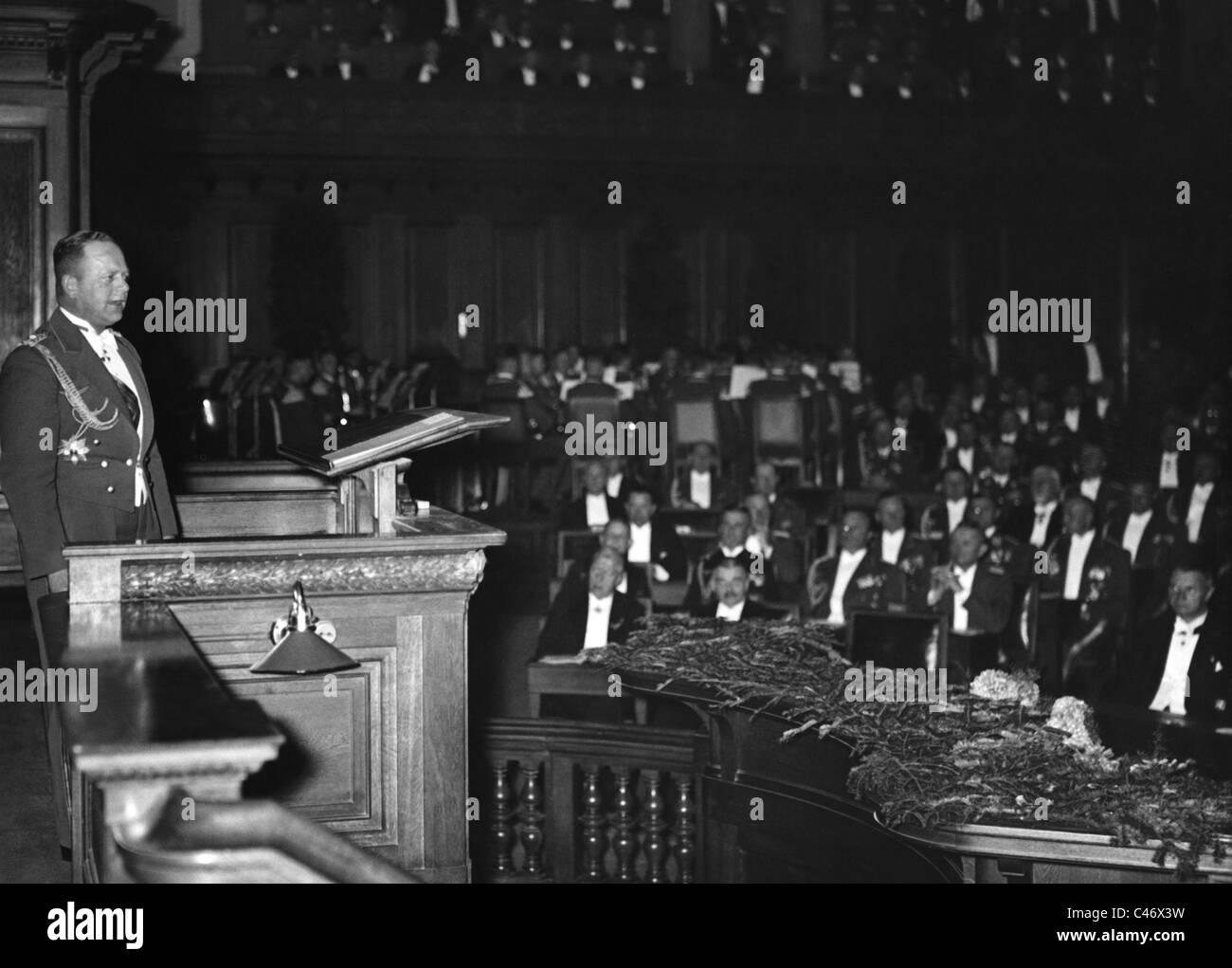 Erhard Milch Stock Photo - Alamy