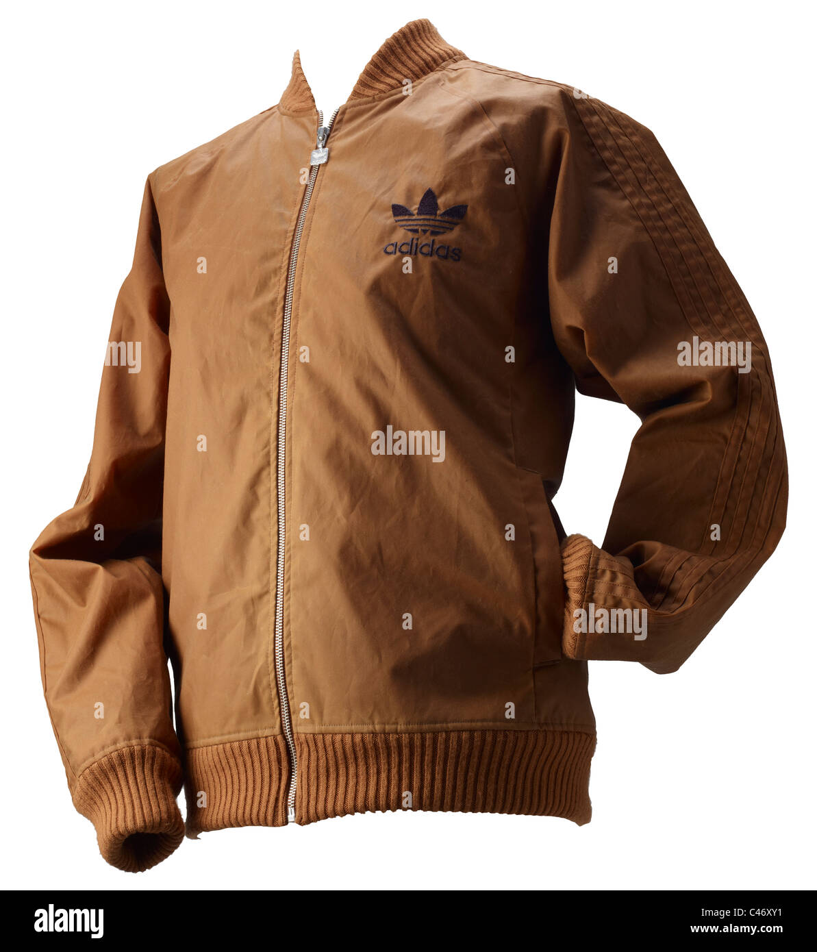 Adidas jacket hi-res stock photography and images - Alamy