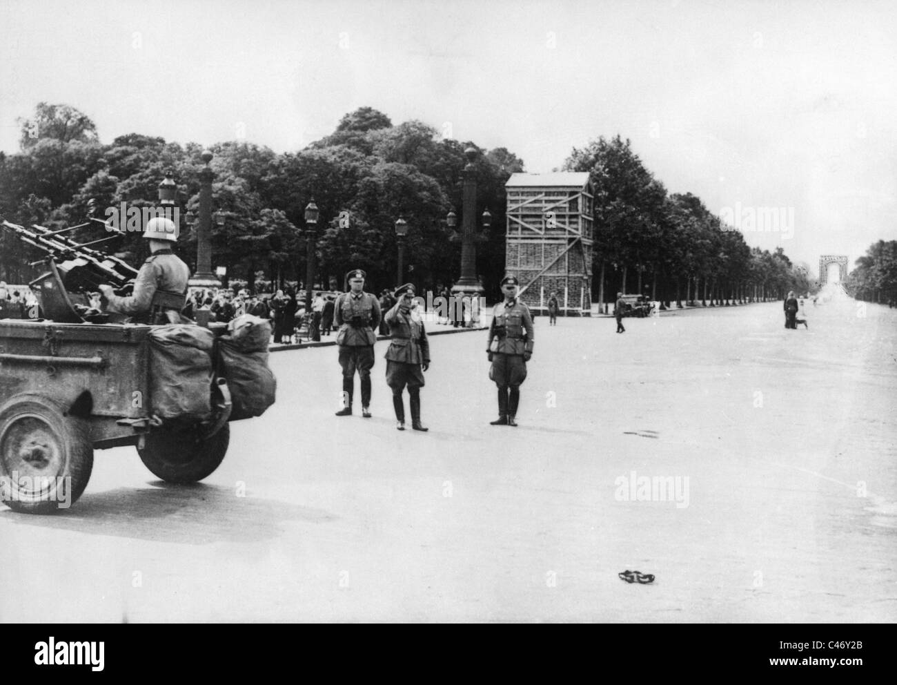 German Wehrmacht Troops High Resolution Stock Photography And
