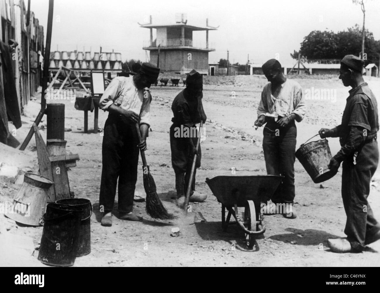 1944 1945 paris france world war ii second world war hi-res stock ...