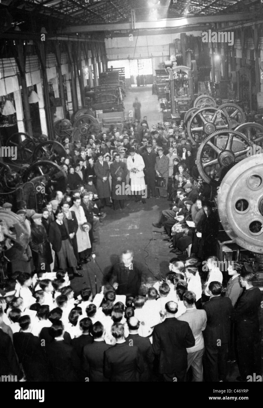 Paris was under german occupation hi-res stock photography and images ...