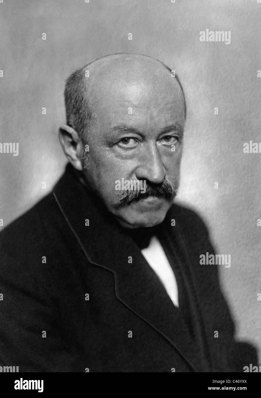 Friedrich von Mueller Stock Photo - Alamy