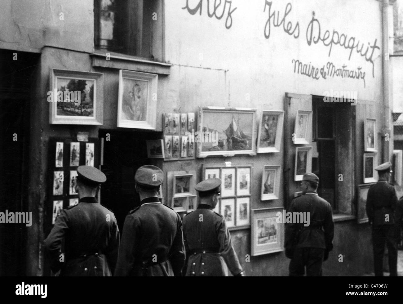 second-world-war-western-front-cultural-life-in-occupied-france-1940