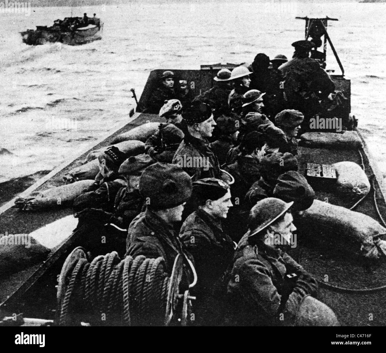 St. nazaire raid hires stock photography and images Alamy