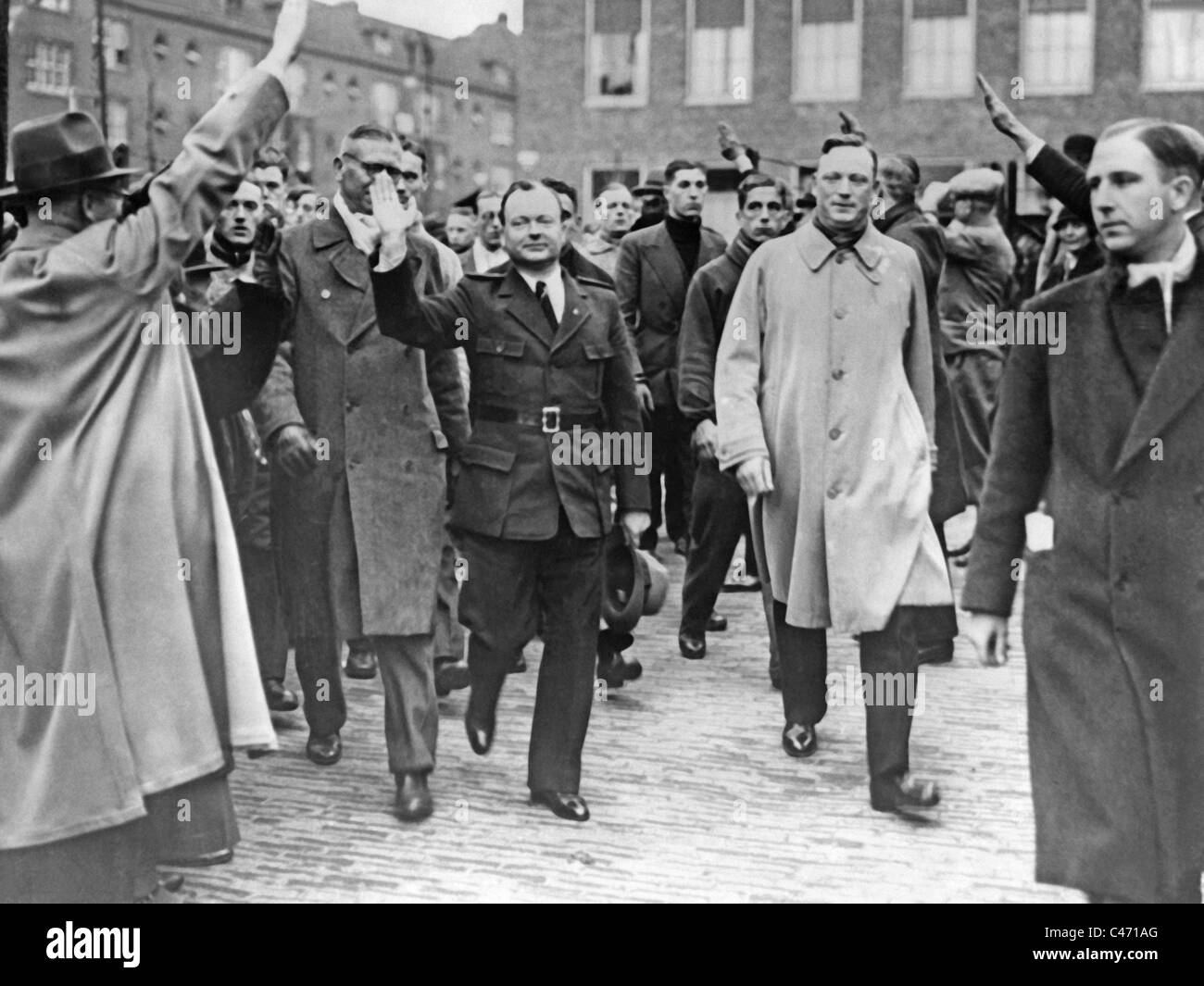 AdrianAnton Mussert Stock Photo Alamy