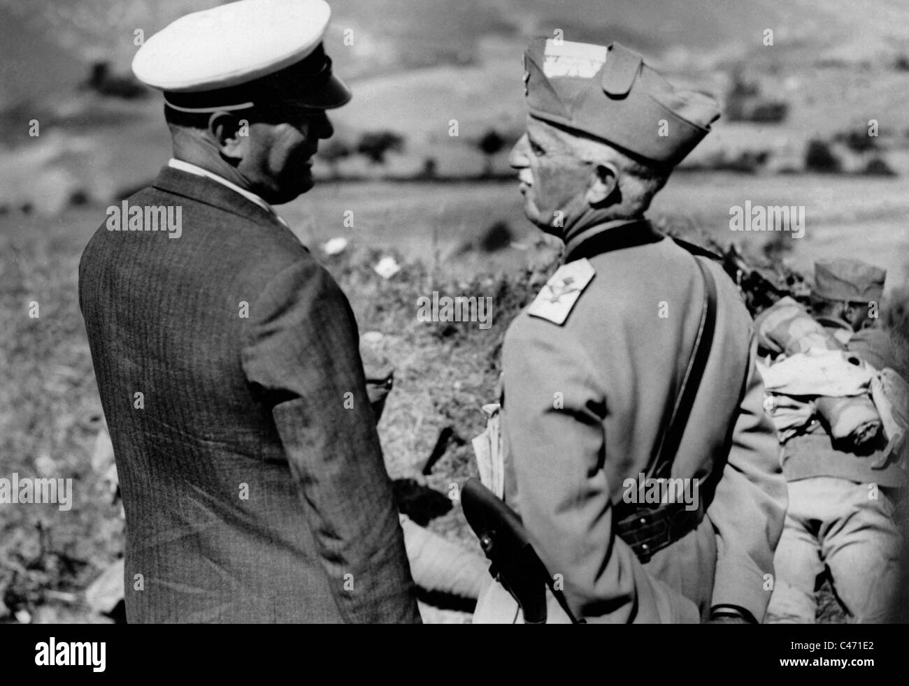 1919 benito mussolini hires stock photography and images Alamy