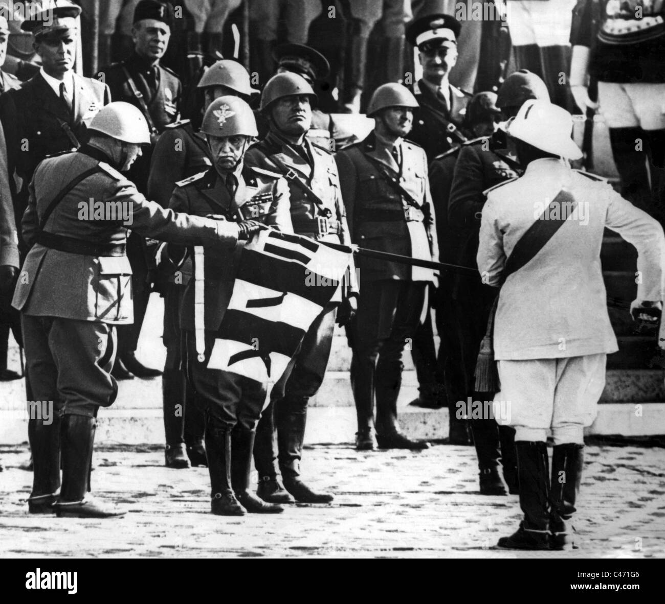 1919 benito mussolini hires stock photography and images Alamy