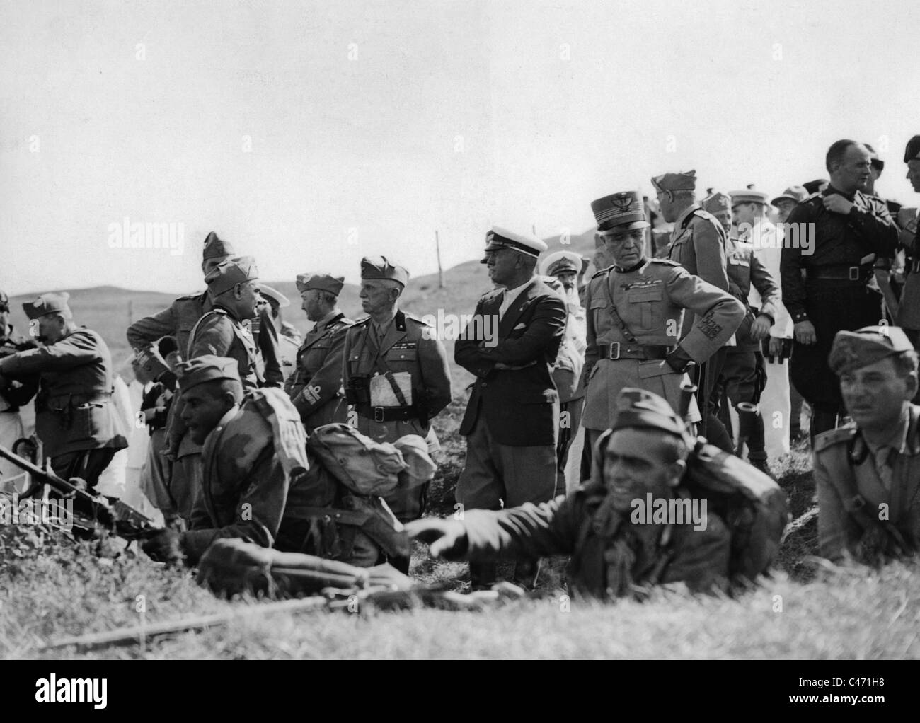 1919 benito mussolini hires stock photography and images Alamy