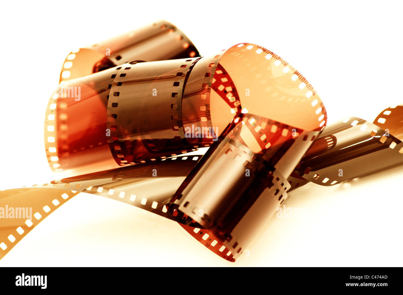 Negative film strip hires stock photography and images Alamy
