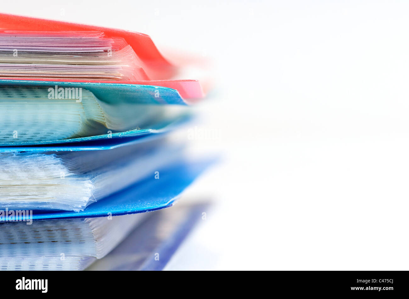 Plastic file folders hires stock photography and images Alamy