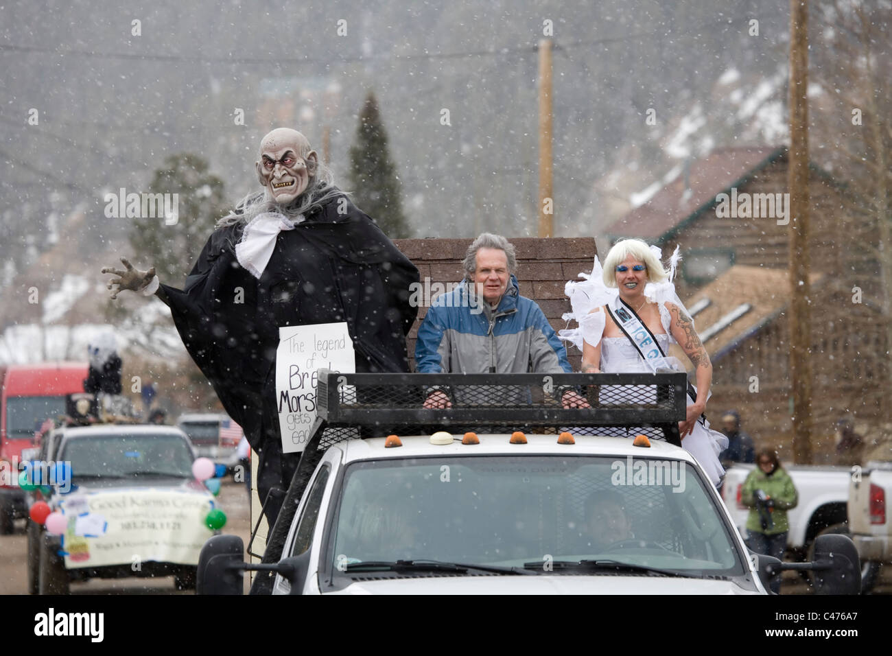 Frozen dead guy days hires stock photography and images Alamy