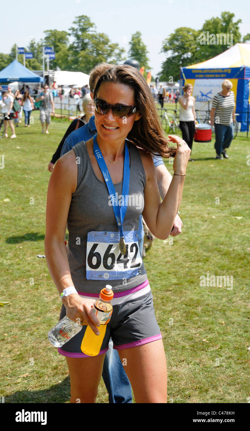 Pippa middleton hi-res stock photography and images - Alamy