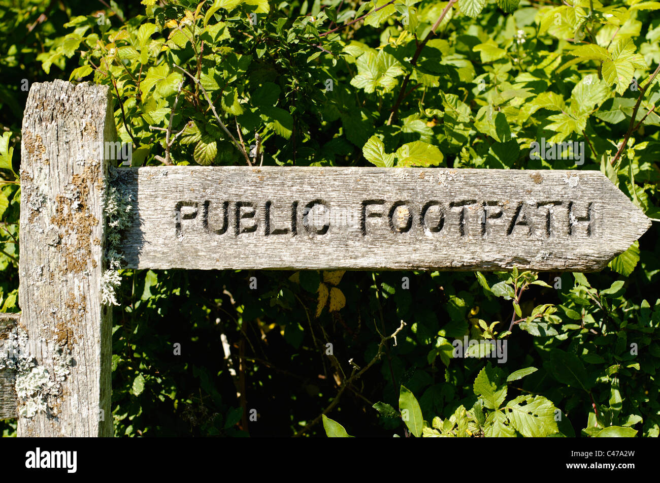 Trails footpath hi-res stock photography and images - Alamy