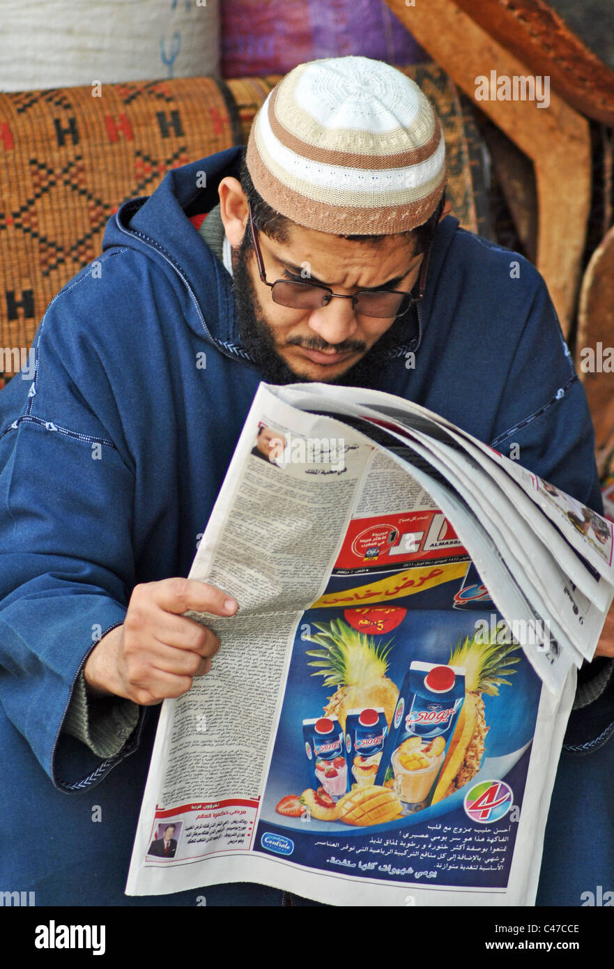 Morocco news hi-res stock photography and images - Alamy