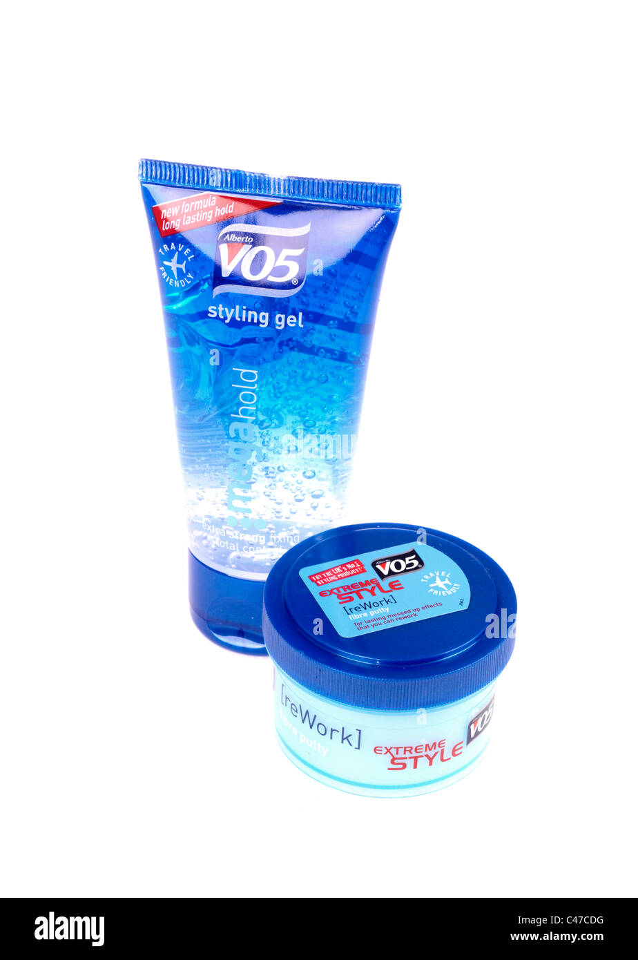 gel hair gel