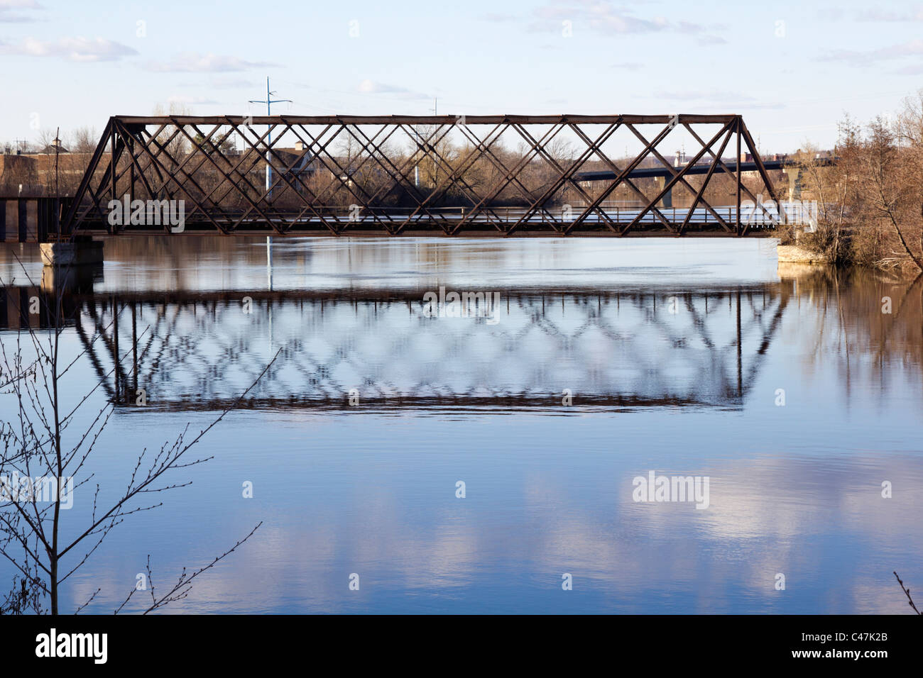 Wausau Wisconsin High Resolution Stock Photography and Images Alamy