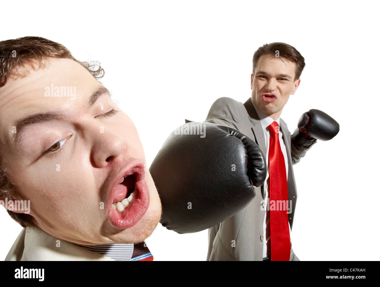 Punch in the face hires stock photography and images Alamy