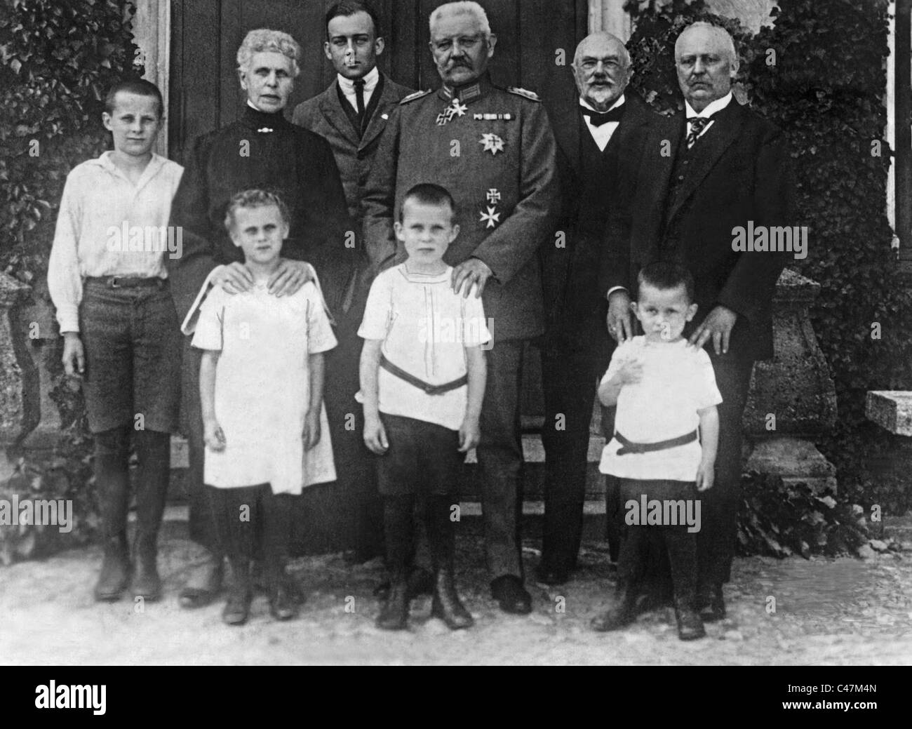 Elard von oldenburg januschau hires stock photography and images Alamy