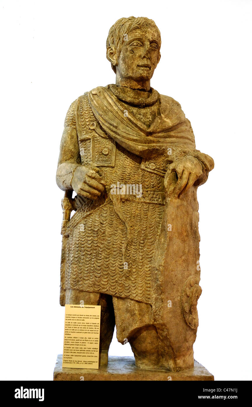 Roman soldier statue hires stock photography and images Alamy