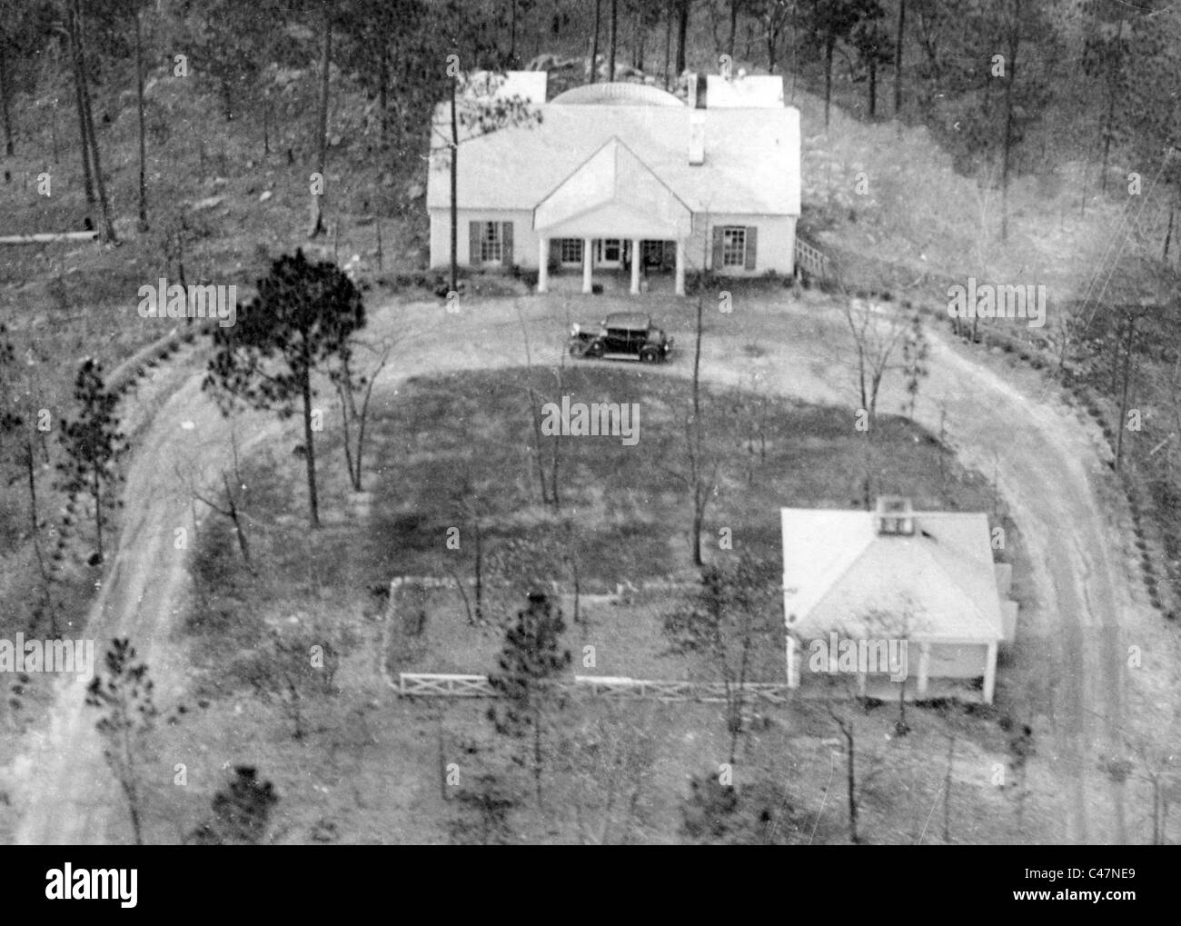 Franklin D. Roosevelt Stock Photo - Alamy