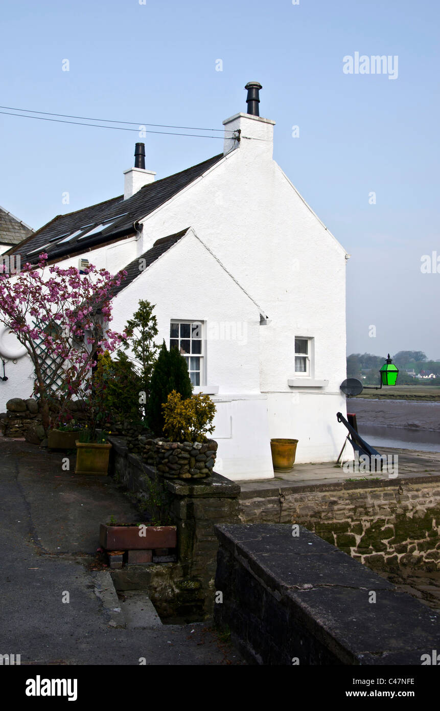 House in the Artists Quarter in Kirkcudbright, Dumfries and Galloway