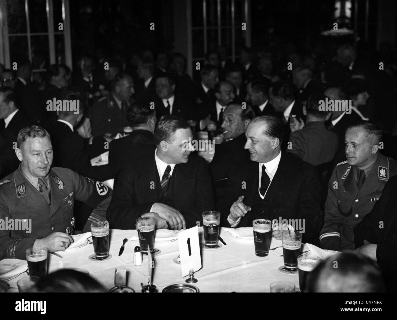 Alfred Rosenberg Stock Photo Alamy