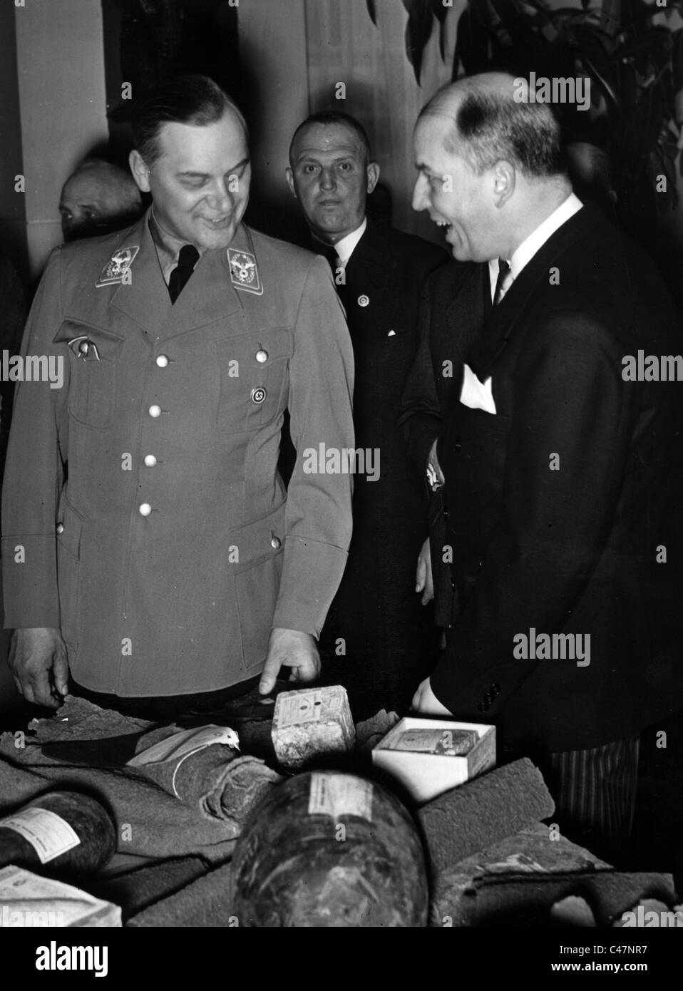 Alfred Rosenberg Stock Photo Alamy