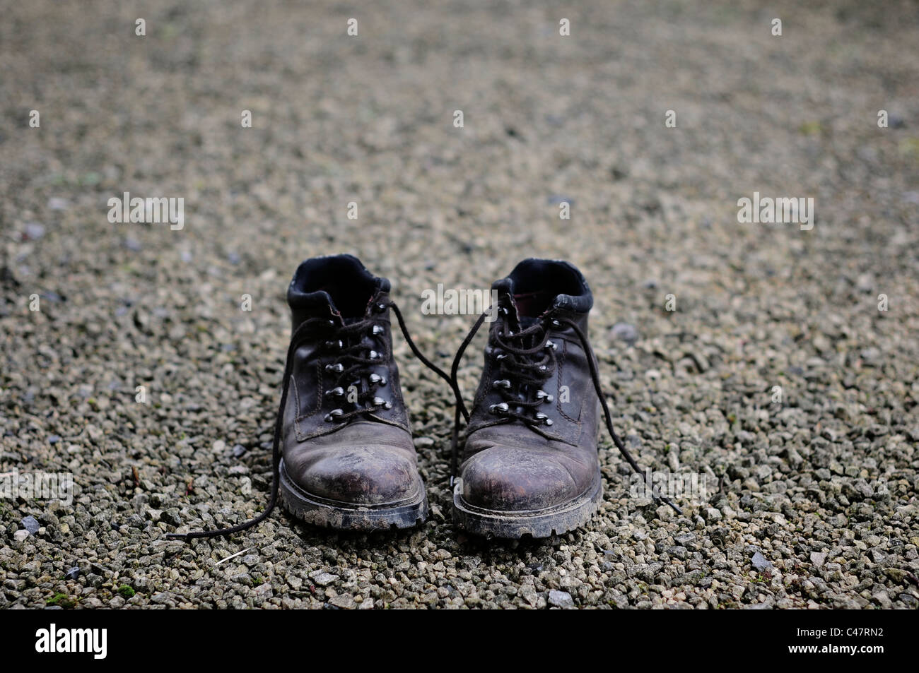 classic walking boots