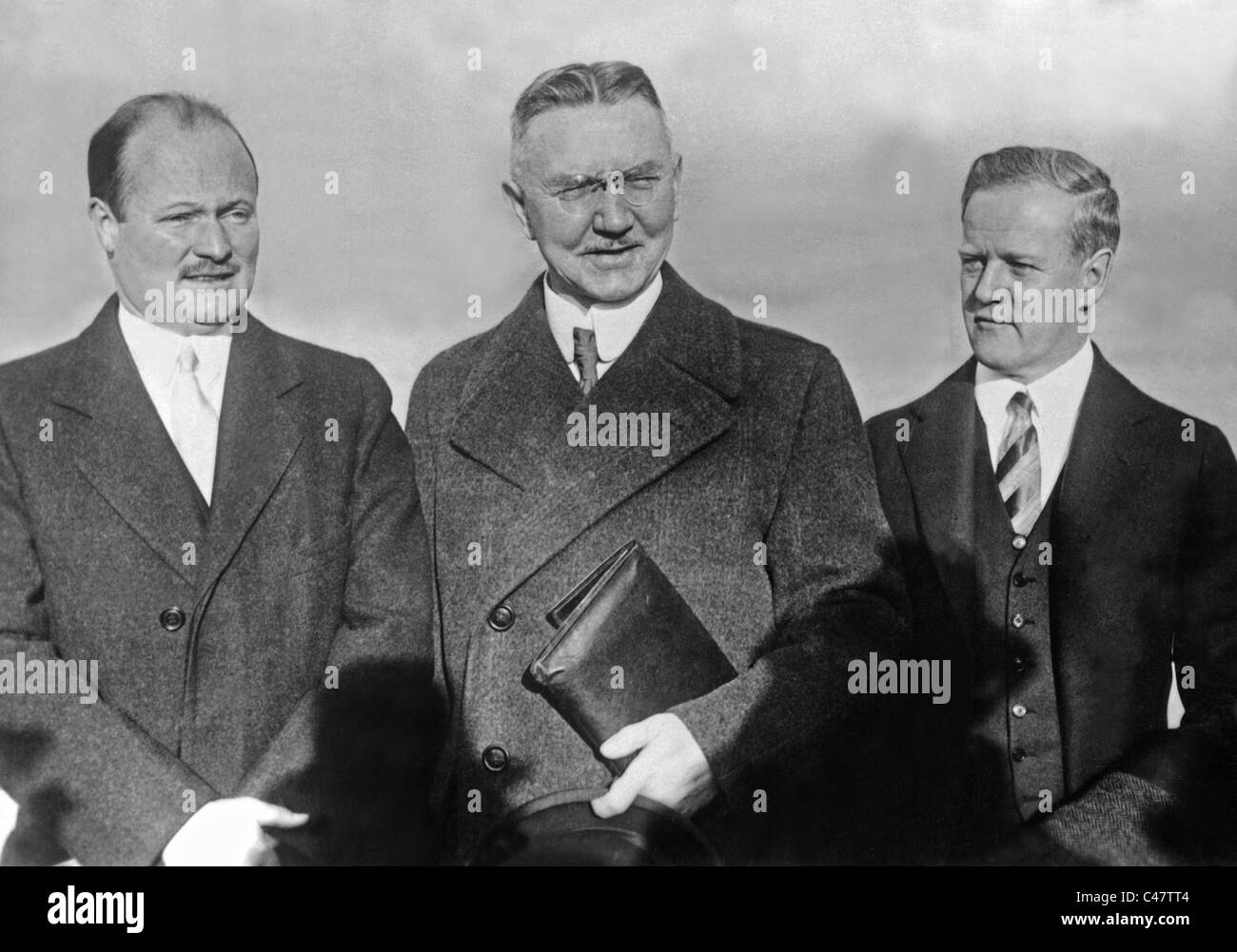 Hjalmar Schacht  Library of Congress