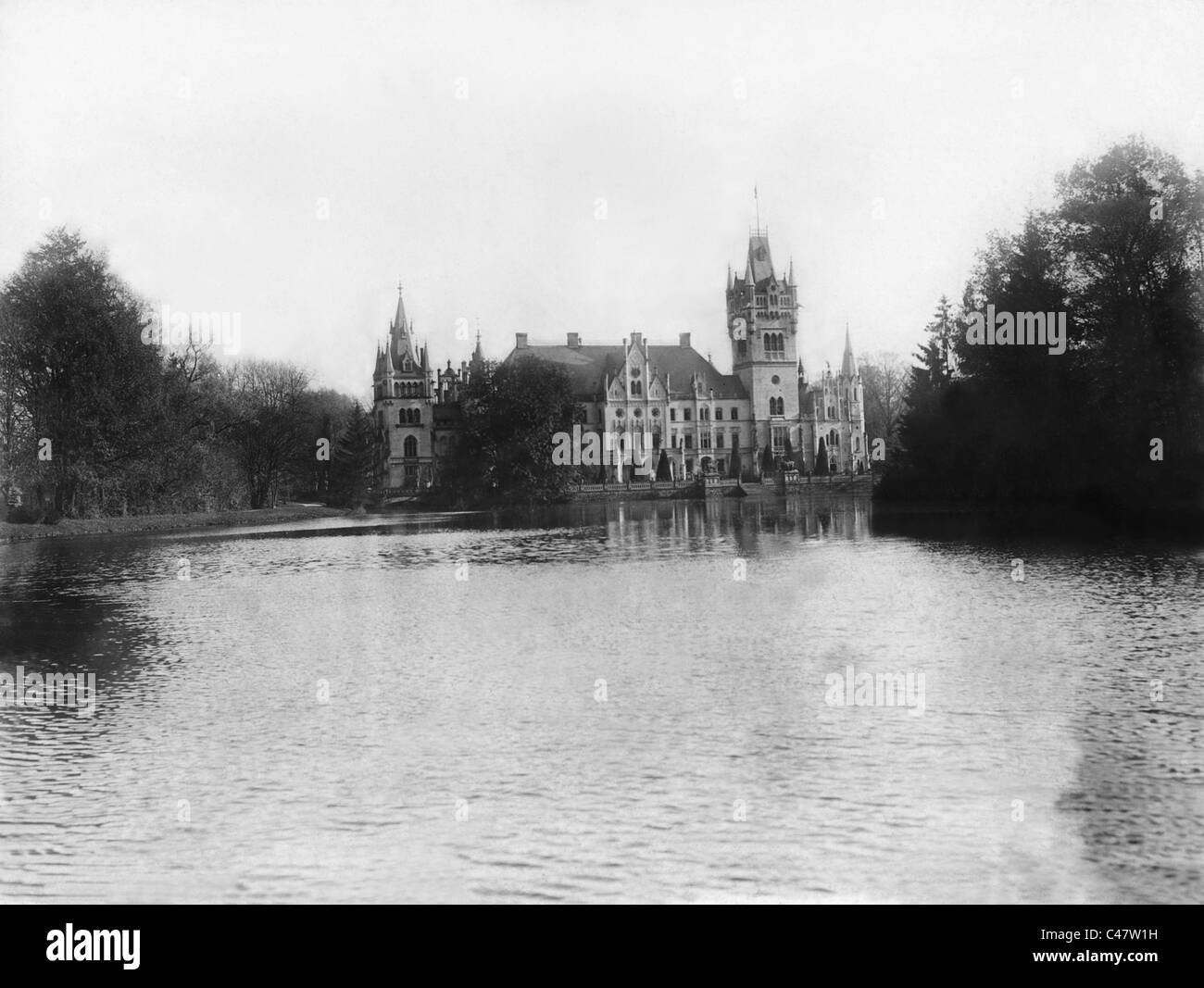 HansUlrich Reichsgraf von Schaffgotsch Stock Photo Alamy