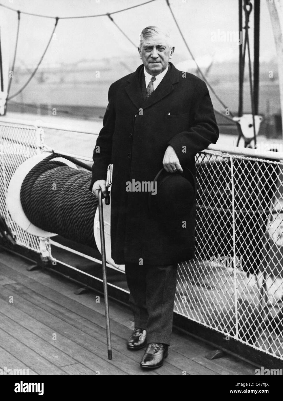 Charles m schwab stock photo alamy