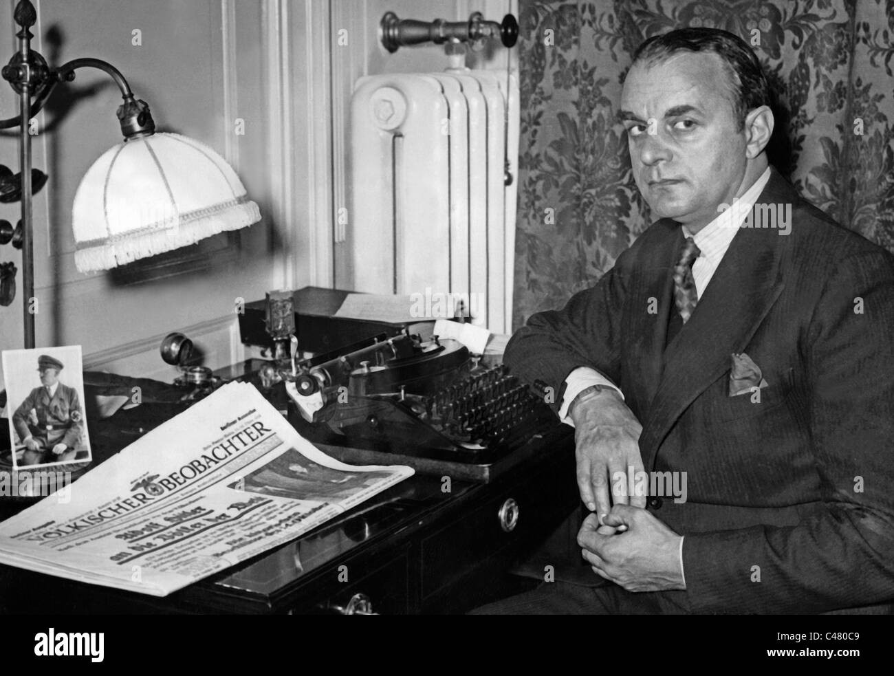 Ward Black and White Stock Photos & Images - Alamy