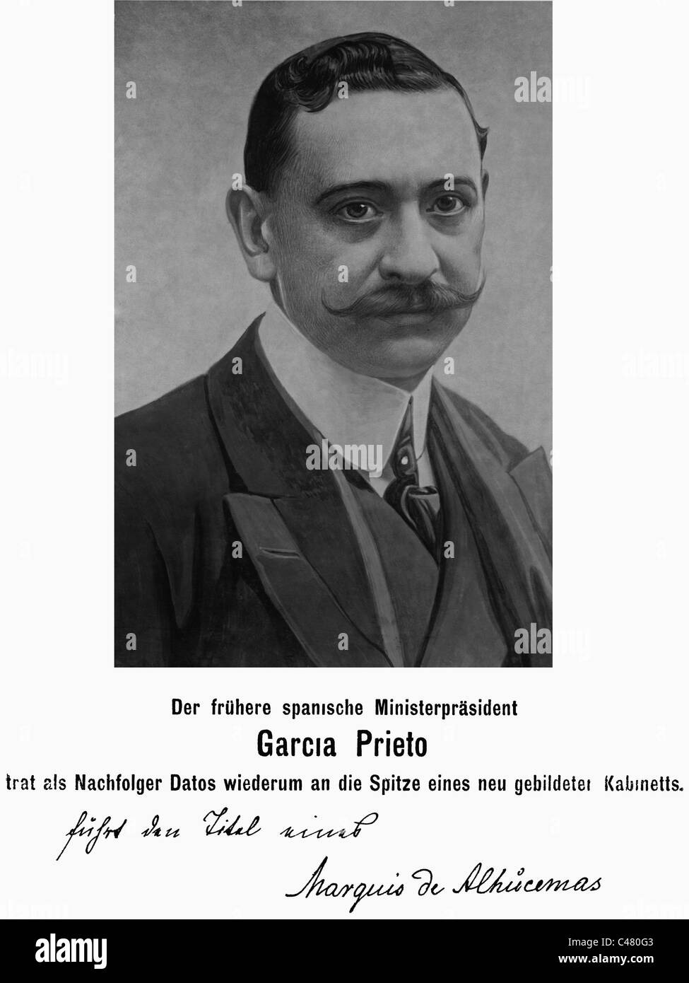 Manuel garcia prieto hires stock photography and images Alamy