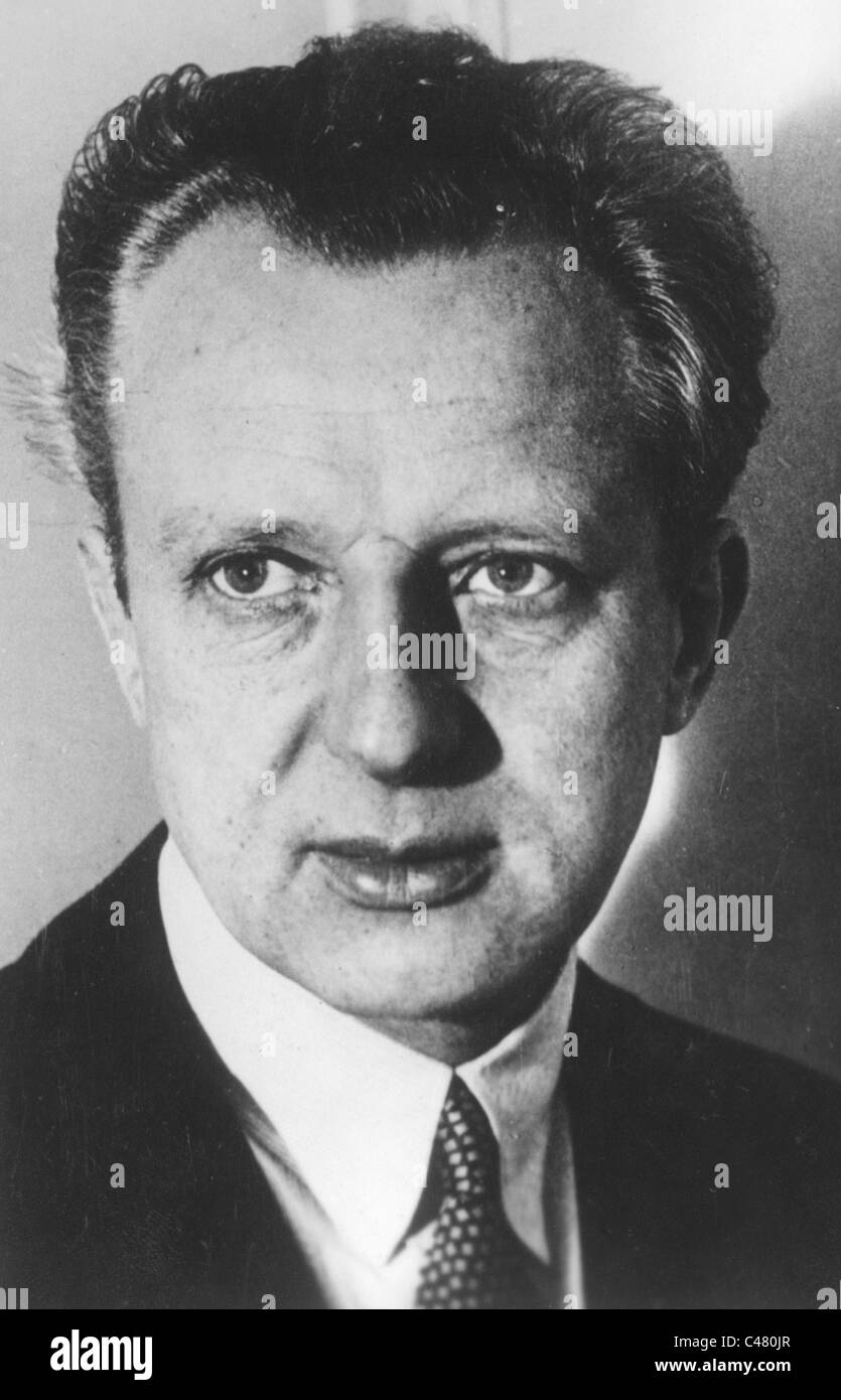 Leopold stokowski hi-res stock photography and images - Alamy
