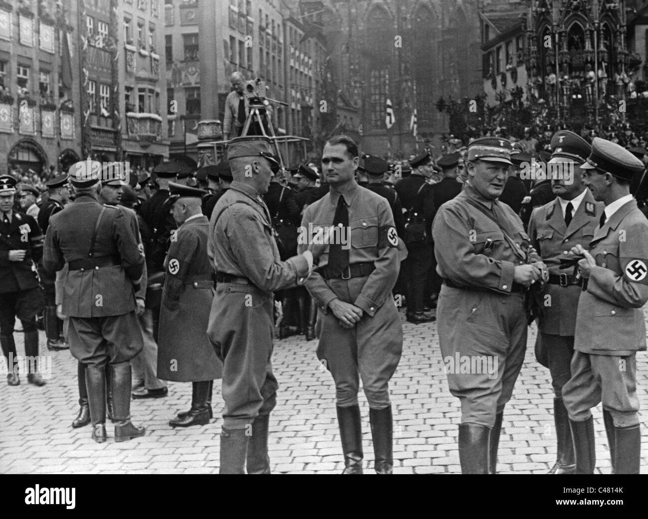 Julius streicher hi-res stock photography and images - Alamy