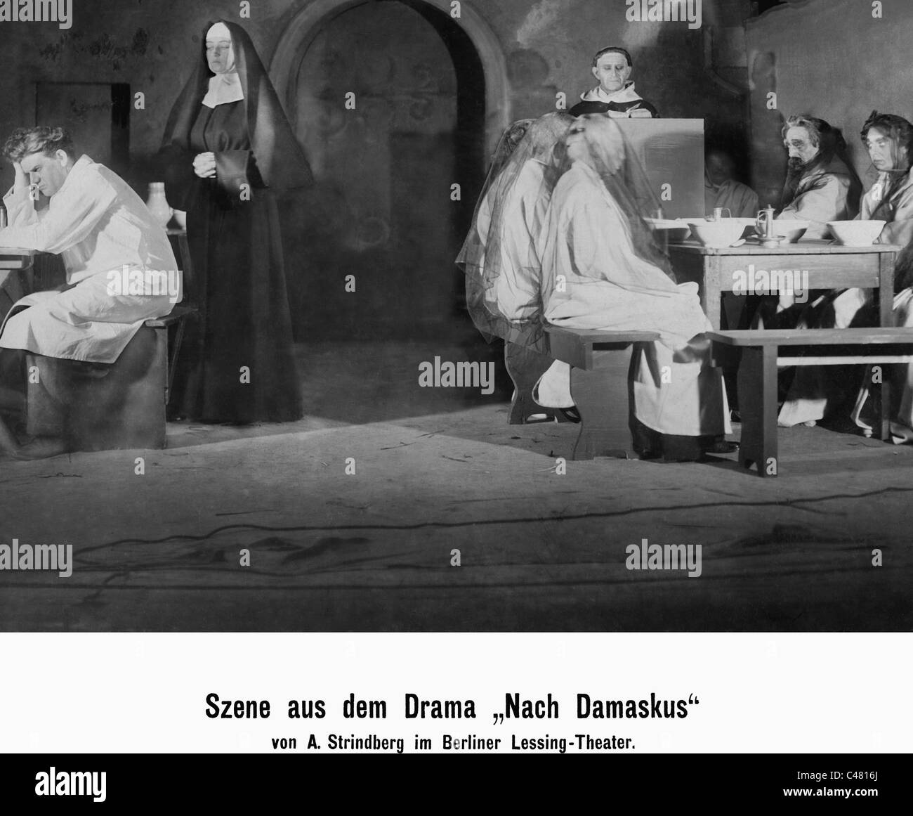 Strindberg hi-res stock photography and images - Alamy