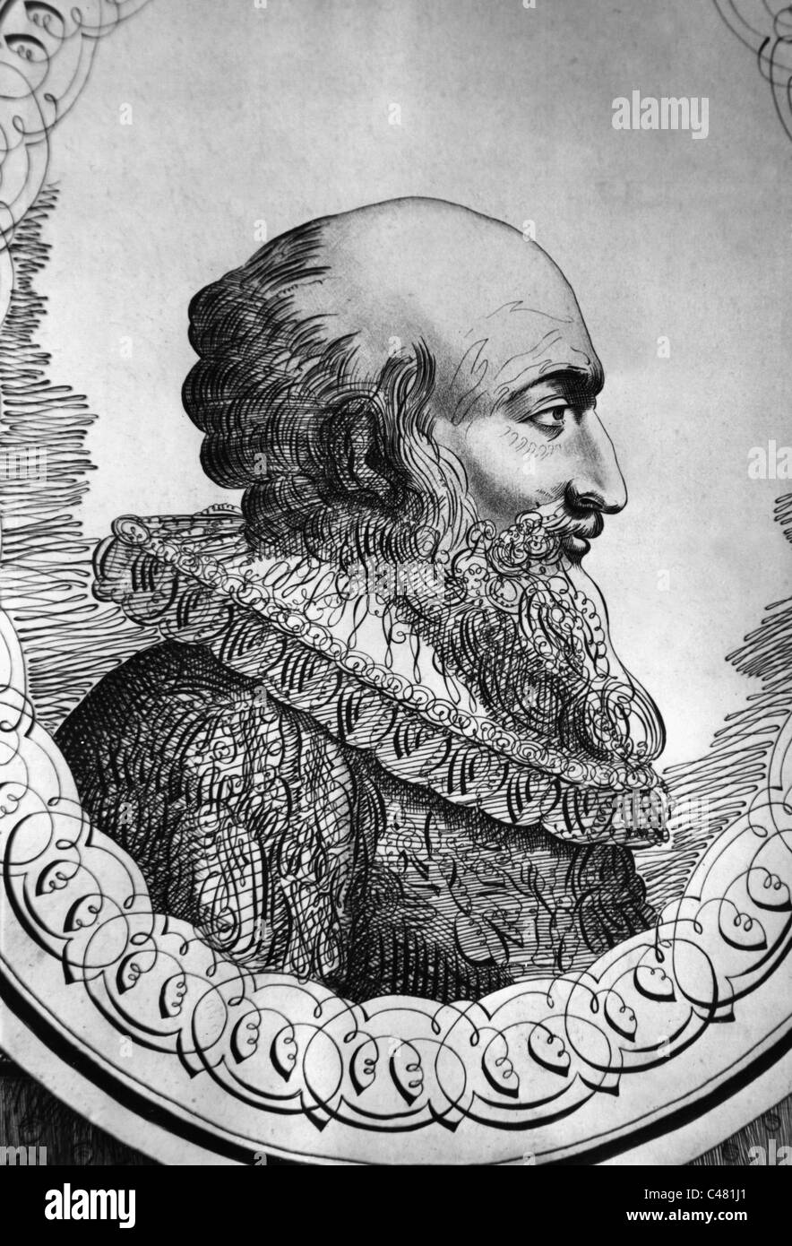 Maximilien de bethune Black and White Stock Photos & Images Alamy